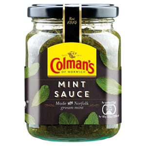 Colmans Mint Sauce Jar 165g
