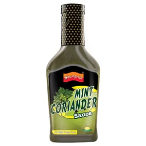 Shangrila Mint Coriander Sauce 330g