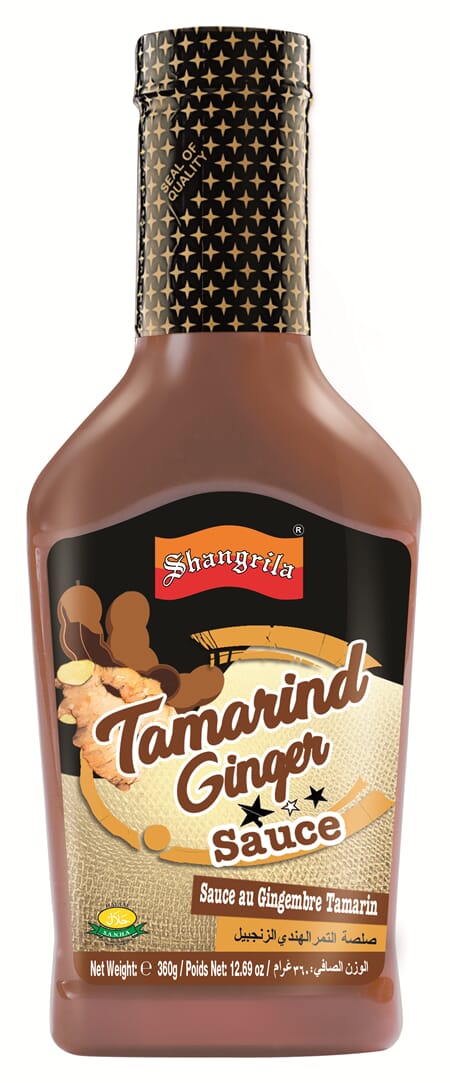 Shangrila Tamarind Ginger Sauce 360g