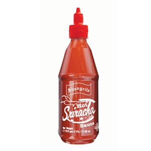 Shangrila Hot Sriracha Sauce 510g