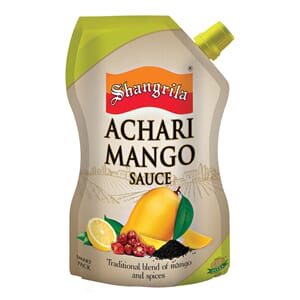 Shangrila Achari Mango Sauce 400g