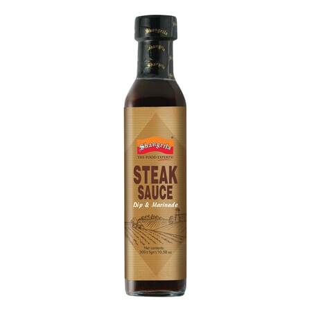 Shangrila Steak Sauce 300g