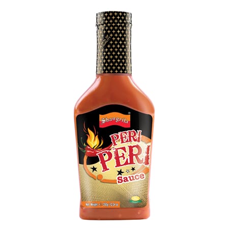 Shangrila Peri Peri Sauce 350g