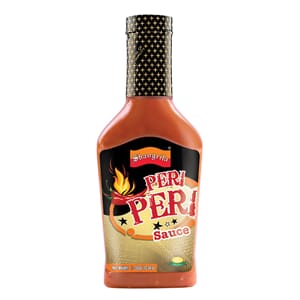 Shangrila Peri Peri Sauce 350g