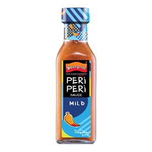 Shangrla Peri Peri Mild Sauce 145g