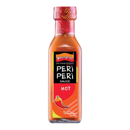 Shangrila Peri Peri Hot 145g