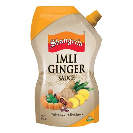 Shangrila Imli Ginger Sauce 210g