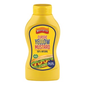 Shangrila Mustard Paste 227g