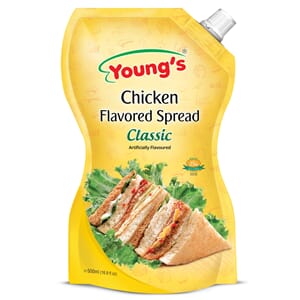 Young's Chicken Spread Classic Mayo 500ml