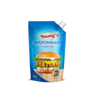 Young's Mayonnaise 500ml