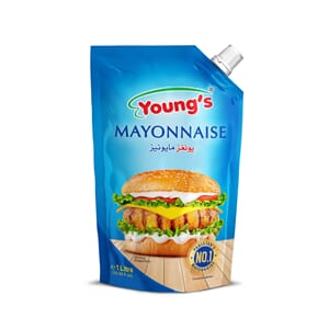 Young's Mayonnaise 1L