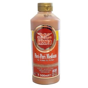 Heera Peri Peri Medium Sauce 500ml
