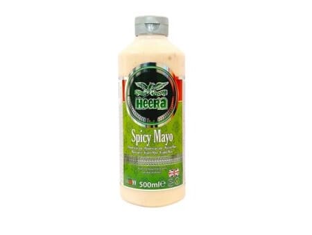 Heera Spicy Mayo Sauce 500ml
