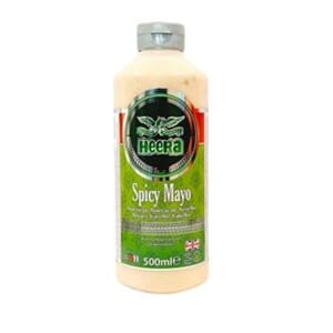 Heera Spicy Mayo Sauce 500ml