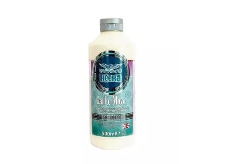 Heera Garlic Mayo Sauce 500ml