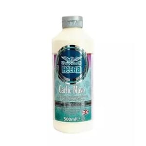 Heera Garlic Mayo Sauce 500ml
