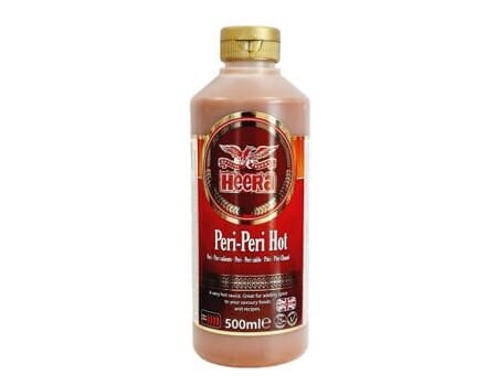 Heera Peri Peri Hot Sauce 500ml