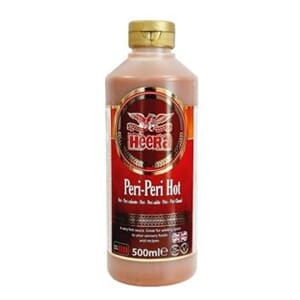 Heera Peri Peri Hot Sauce 500ml