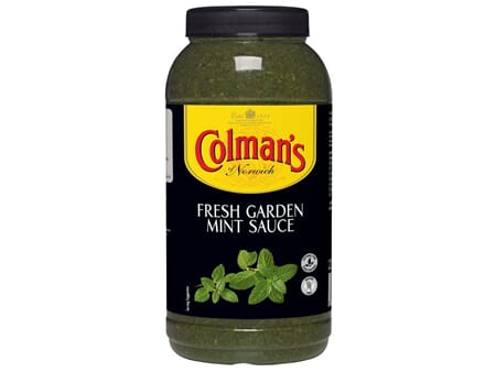 Colmans Garden Mint Sauce 2.25L