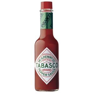 Tabasco Original Pepper Sauce 57ml