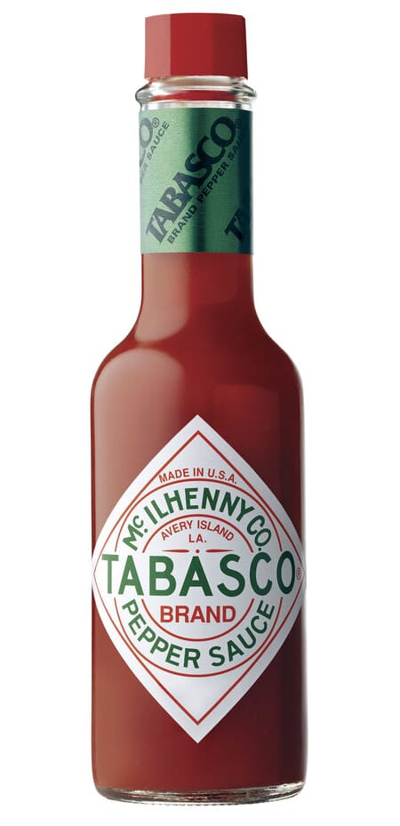 Tabasco Original Pepper Sauce 57ml