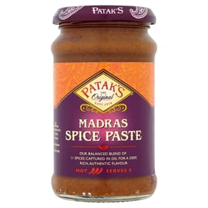 Pataks Madras Paste 283g