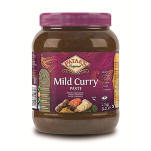 Pataks Mild Curry Paste 2.3kg