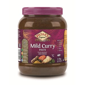 Pataks Mild Curry Paste 2,3kg
