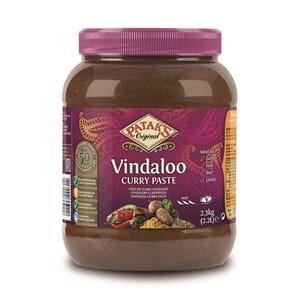 Pataks Vindaloo Curry Paste 2,3kg