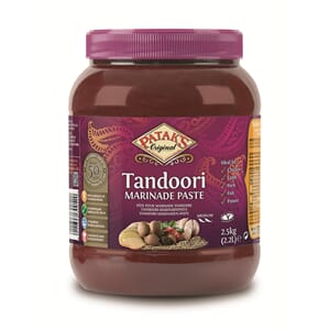 Pataks Tandoori Paste 2.5kg