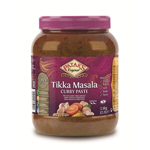 Pataks Tikka Masala Paste 2.3kg