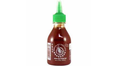 Sriracha Hot Chilli Sauce 200ml