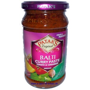 Pataks Balti Paste 283g
