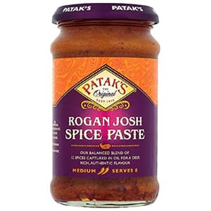 Pataks Rogan Josh Paste 283g