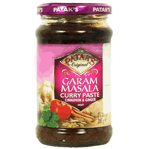Pataks Garam Masala Paste 283g