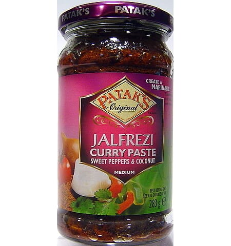 Pataks Jalfrezi Paste 283g