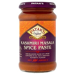 Pataks Kashmiri Masala Paste 295g