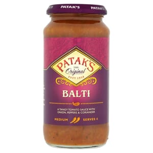 Pataks Balti Sauce 450g