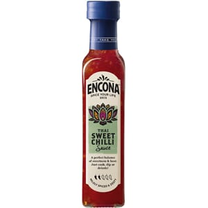 Encona Thai Sweet Chilli Sauce 142ml