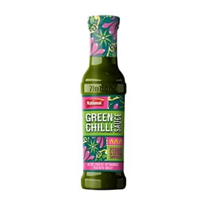 National Green Chilli Sauce 300g