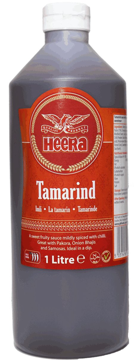 Heera Tamarind Sauce 1L