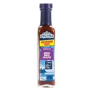 Encona Jerk BBQ Sauce 142ml