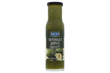 East End Mango Mint Sauce 260g