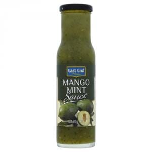 East End Mango Mint Sauce 260g