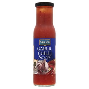 East End Chilli Garlic Sauce 260g