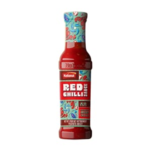 National Red Chilli Sauce 300g