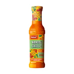 National Mango Chilli Sauce 300g