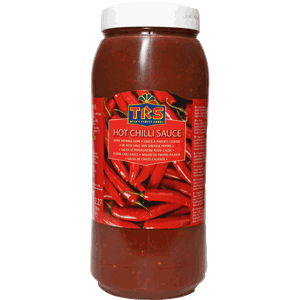 TRS Hot Chilli Sauce 2.27L