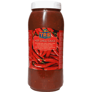 TRS Hot Chilli Sauce 2,27L