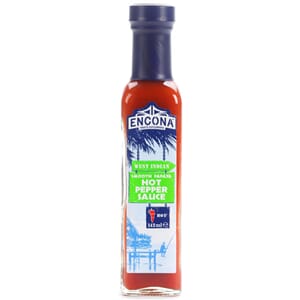 Encona Hot Pepper Sauce Papaya 142ml